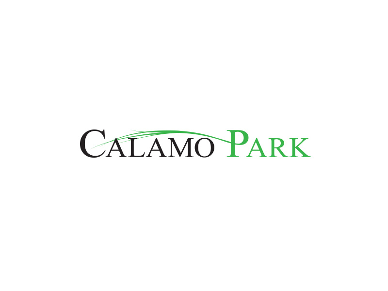 Logo Calamo Park