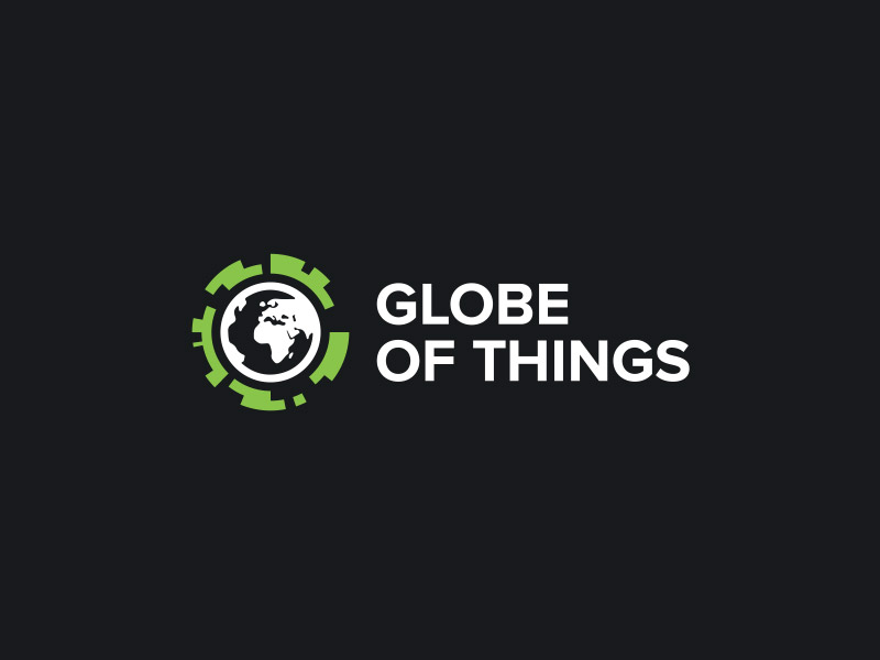 Logo Globe of Things
