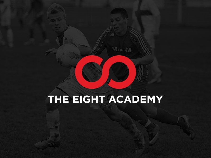 Logo The 8 Academy London