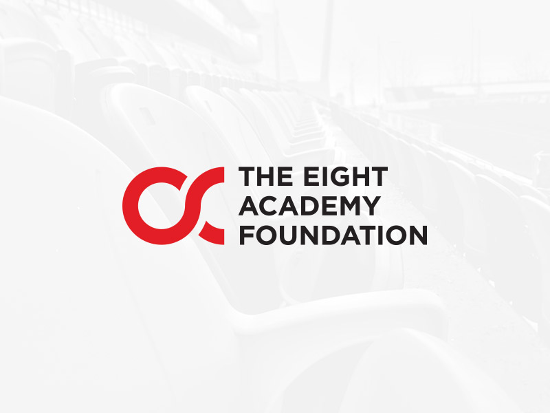 Logo The 8 Academy Foundation